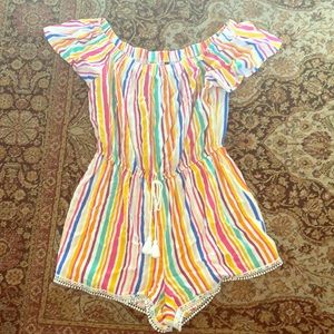 Rainbow jumper 🌈